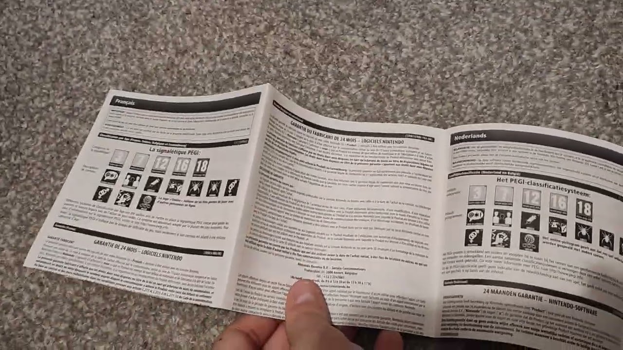 Sonic Boom Shattered Crystal & My Friend Peppa Pig For The Nintendo 3DS & Switch UK Game Unboxing 