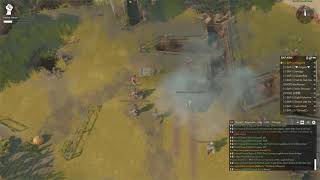 Foxhole War 83 - SAF QRF Warden Naval invasion.