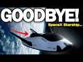 Sierra Space Declared Dream Chaser Tenacity Launch to Beat SpaceX Starship IFT 7! NASA's New Partner