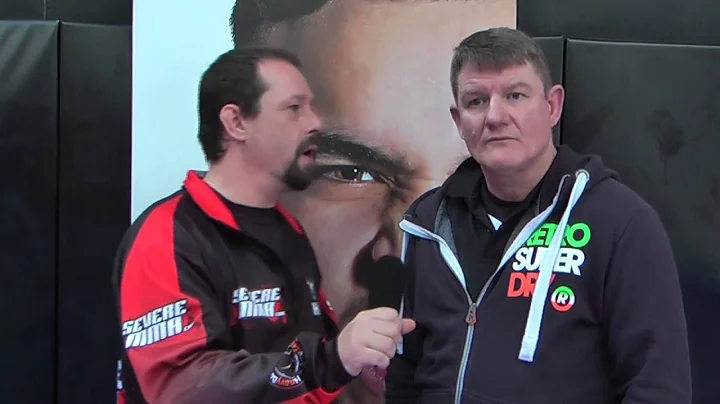 UKMMAF President Mark Woodard talks the future of ...
