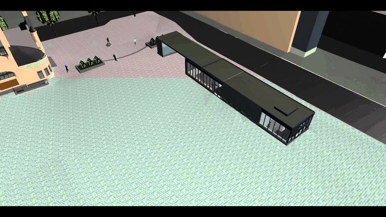 Torikansi ylänäkymä