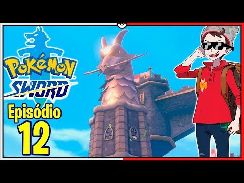 Detonado, Pokémon Sword and Shield - Parte 8: Hammerlocke