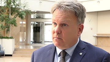 Patrick Stevens, INTERPOL Director, Counter Terrorism