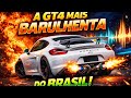 🔥 Ele Tem 22 Anos… e Comprou a GT4 Mais Barulhenta do Brasil