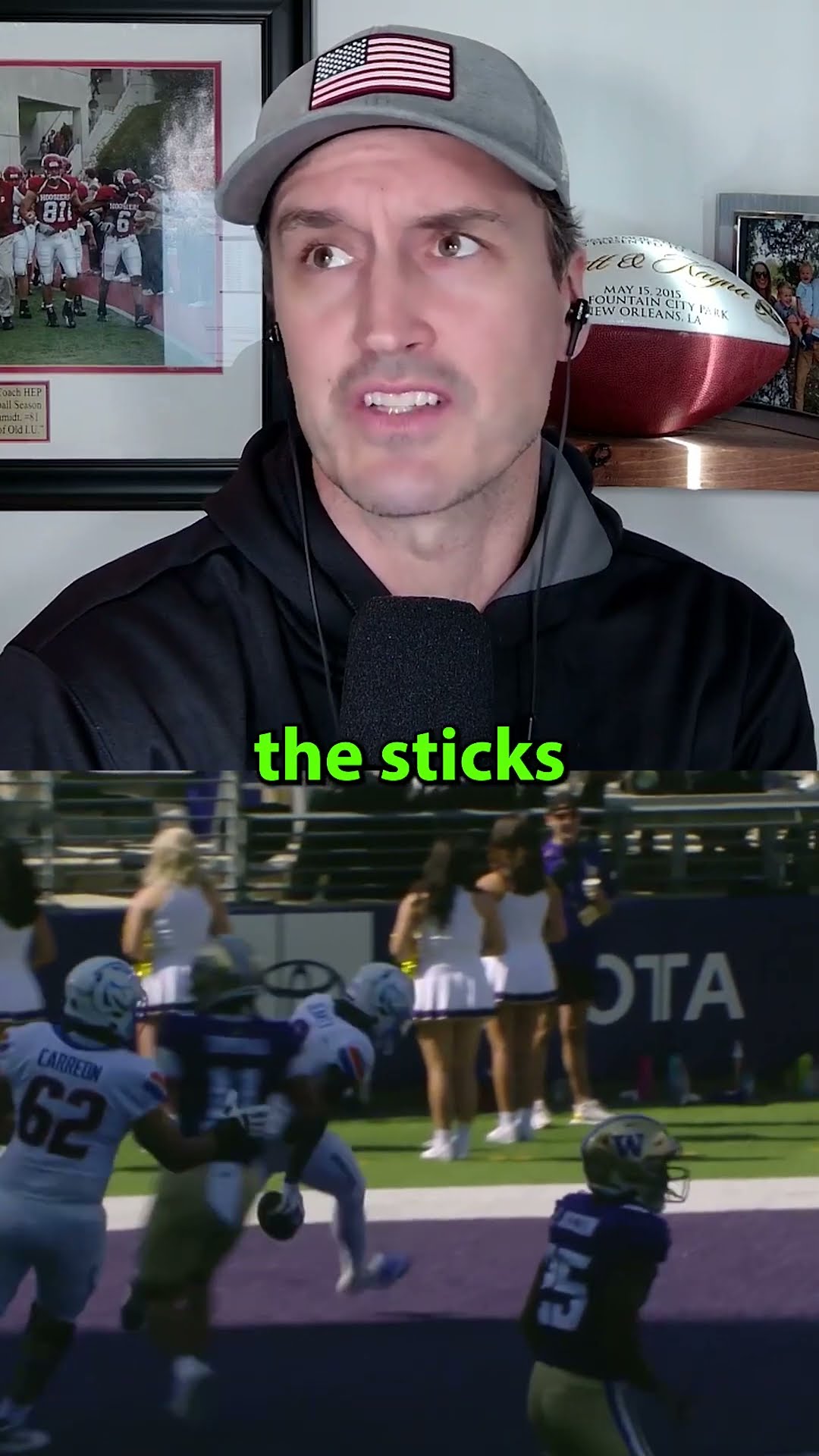 Is he the most exciting draft prospect of 2025??