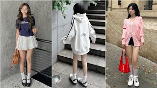 Tổng Hợp STYLE - OUTFIT Của Các idol TikTok P590 || Đăng Nam Official || #outfit #style #tiktok