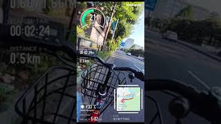 「TORQUE 5G」で録ったサイクリング動画が結構おもしろい
