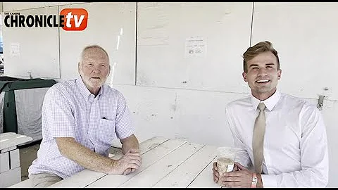 Michael Hill Talks Dogs with Bruce Schultz