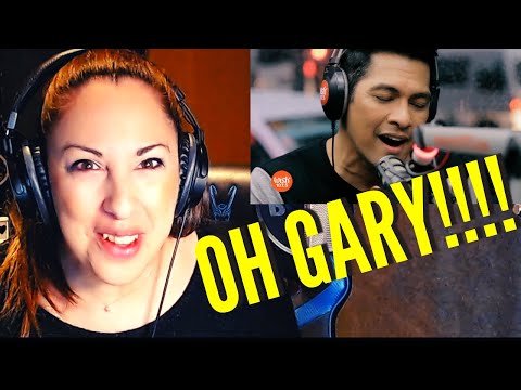 GARY VALENCIANO | SPAIN | Vocal Coach reaction & Analysis | 💥ESPECTACULAR