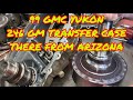 It’s the ARIZONA YUKONS 246 GM Transfer case... Video 3-4