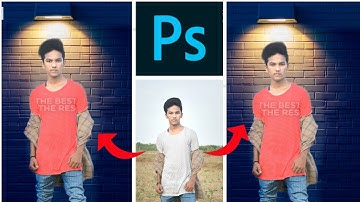 Photoshop Background change photo editing tutorial in PSCC telugu  || VINAY EDITOR