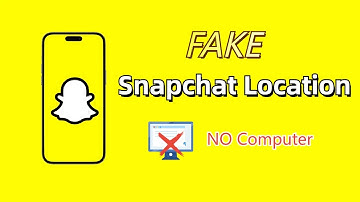 How to Change Location on Snapchat Map without a Computer? | For iPhone 2024