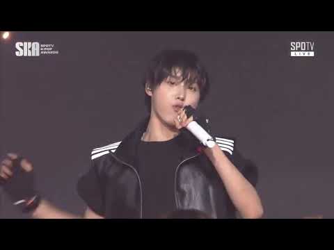 KickFlip Full Performance at 2026 SPOTV K-POP AWARDS (SKA) | Backward+Gas On It+Twenty (Rock Ver.)