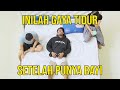 INILAH GAYA TIDUR SETELAH PUNYA BAYI..