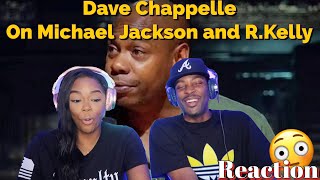 Dave Chappelle - Micheal Jackson And R.Kelly | Sticks And Stones Reaction | Asia and BJ React