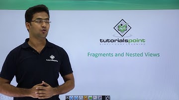 SAPUI5 - Fragments & Nested Views