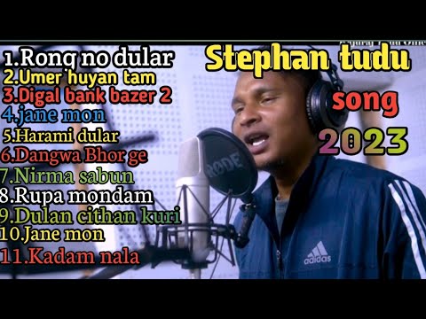 Non stop Santhali song Stephan tudu ka 2023