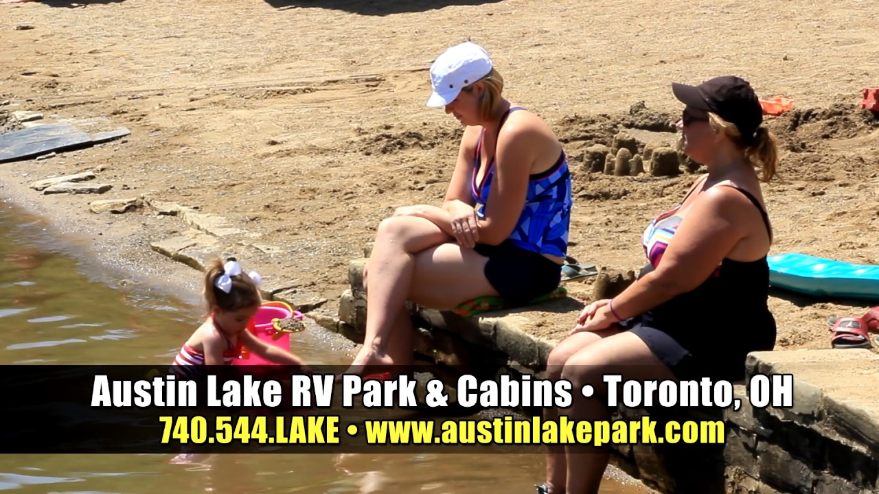 Austin Lake Rv Prk Cabins Youtube