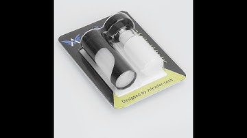 ALeader Mech Mod BF Aluminium Silicon Squonk Bottle HD by TheVapingPharoah - Arabic/English Mix :D