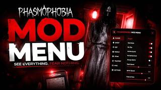 Phasmophobia Mod Menu 2026 - Money + Level Cheat - Undetected Phasmo Hack