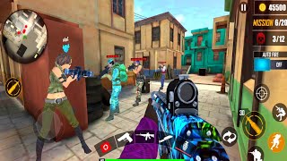 Special OPS : Survival Battleground FPS Free Fire - Android GamePlay FHD - FpS Shooting Gameplay. #2 screenshot 3