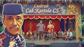 Jula Juli Dagelan Ludruk  CAK KARTOLO CS #cakkartolo #ludruk #julajuli #dagelan
