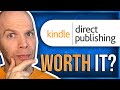 Amazon KDP Review: Worth It in 2022?