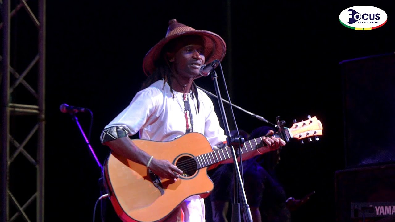 🔥HolyMan le rossignol de kolda sur scène