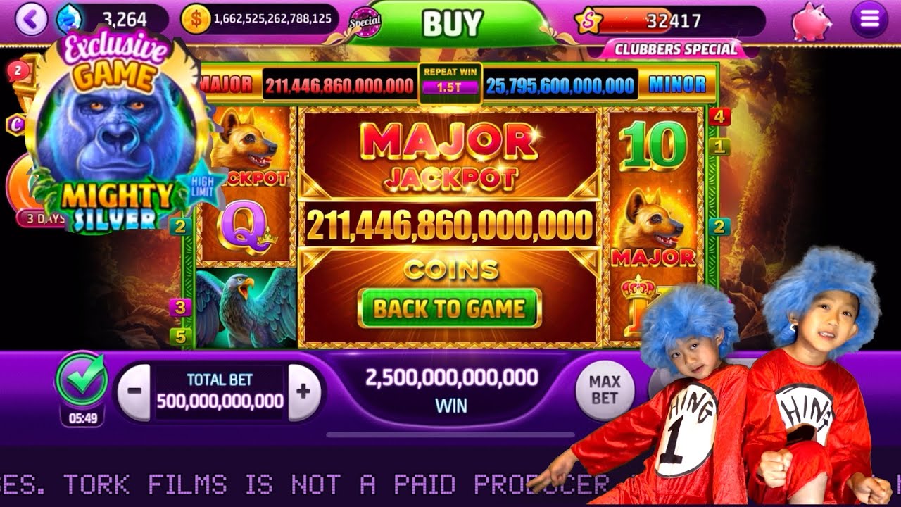 Slotomania fan site play