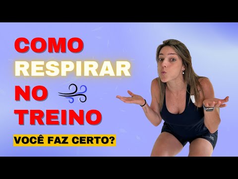 Aprenda COMO RESPIRAR