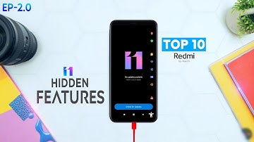 MIUI 11 Top 10 Hidden Tricks & Features | We Should Know MIUI 11 Secret Tricks | 😲