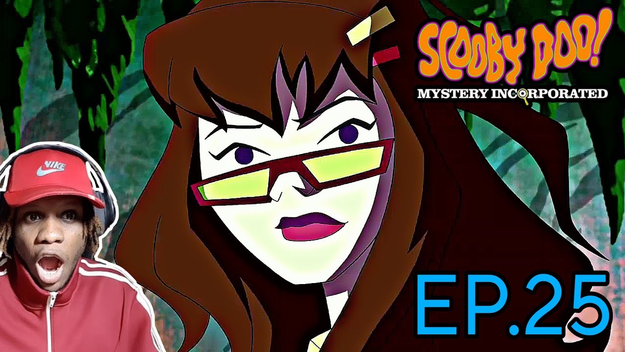 Scooby doo mystery incorporated season 2 ep 25 through the curtain
