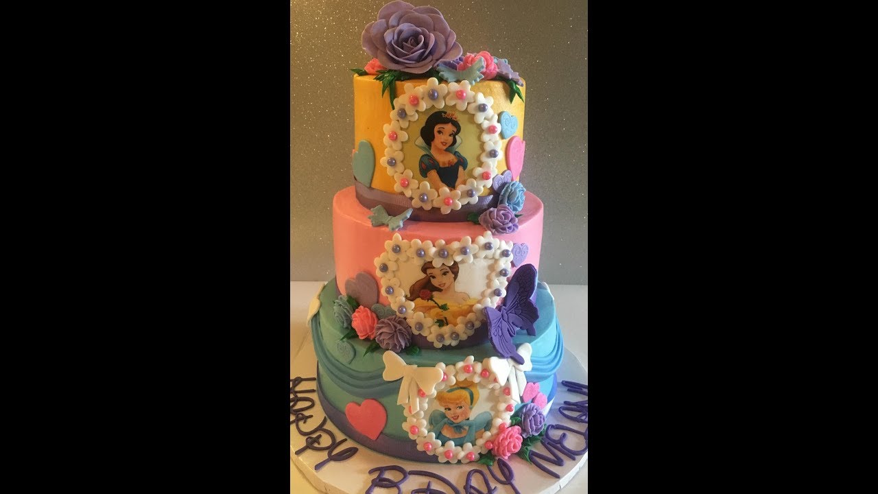 Moana Cake Moana Theme Party Disney Princess Cakes Ideas Diy How To By Simple Birthday Cakes