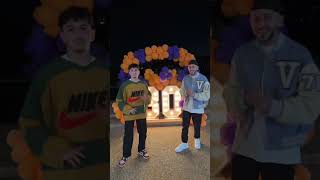 Happy Birthday @Brawadis @rug #birthday #shorts
