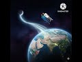 from moon to earth #kinemaster