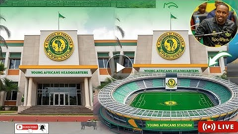 Video:💯Tazama makao makuu mapya ya Yanga sc pamoja na uwanja wao mpya ulipofikia yanga hii ni moto🔥