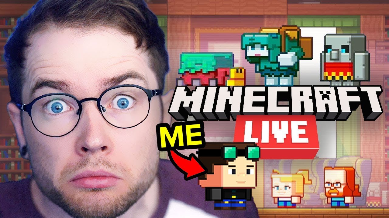 Minecraft Live 2022 