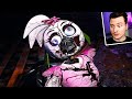 Au revoir chica  five nights at freddys security breach 3