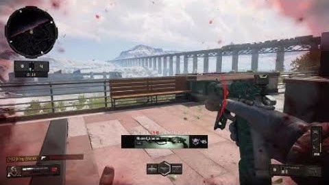 COD: BLACK OPS 4* RK 7 Garrison Pistol Free For All Winnin with a pistol check it out!