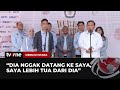 Ditanya Wartawan soal Tidak Salaman dengan Anies Usai Debat, Begini Respons Prabowo | tvOne