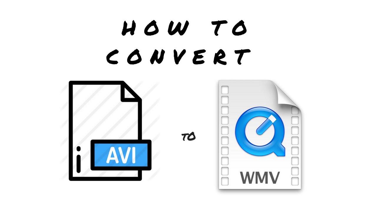 AVI to WMV | AppGeeker - Excellent Video File Conversion