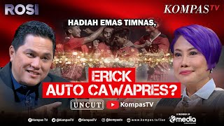 [FULL] Timnas Juara SEA Games, Tiket Erick Thohir ke Pilpres 2024? | ROSI