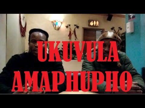 UKUVULA AMAPHUPHO | Impunga Yesintu TV