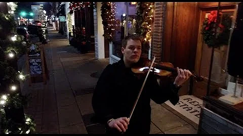 Oh Holy Night - Joseph Shackelford