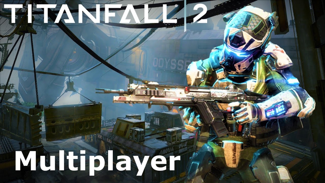 Titanfall 2 is the 1st multiplayer game that's ever motivated me to  prestige : r/titanfall