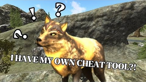 iOS Cheat For The Wolf, WolfCheat v1.0.0 Tutorial 2025 | THE BEST WOLF CHEAT TOOL