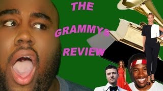 The 55th Annual Grammy Awards Review