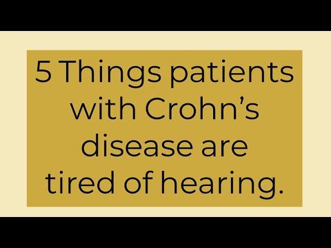 Crohn's video Crohn's video