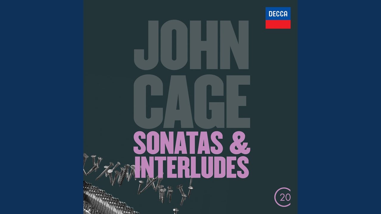 YouTubeでCage: First Interludeを視聴 YouTubeでCage: First Interludeを視聴