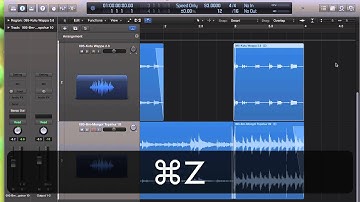 How to Apply and Remove Fades in Logic